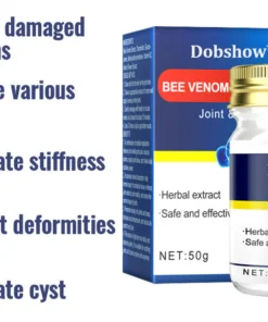 Dobshow™ Bee Venom Joint and Bone Therapy Advanced Cream