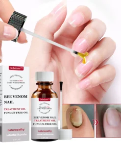 Dobshow™ Fungus-Free Bee Venom Nail Treatment Serum
