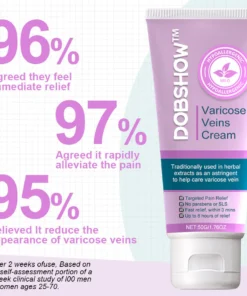 Dobshow™ Varicose Veins Cream