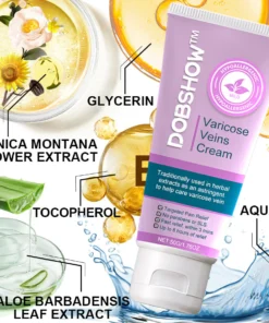 Dobshow™ Varicose Veins Cream
