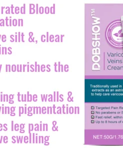 Dobshow™ Varicose Veins Cream