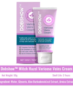 Dobshow™ Varicose Veins Cream