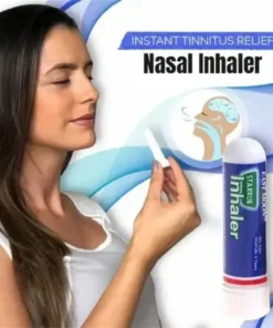 EAST MOON™ Instant Tinnitus Relief Nasal Inhaler