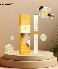 FLYCARE™ Bee Venom Tags & Moles Remover