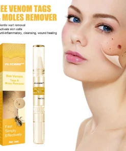 FLYCARE™ Bee Venom Tags & Moles Remover