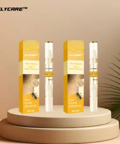 FLYCARE™ Bee Venom Tags & Moles Remover