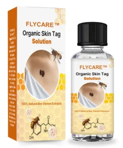FLYCARE™ Organic Skin Tag Solution