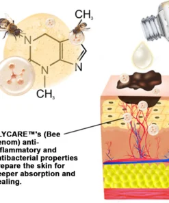 FLYCARE™ Organic Skin Tag Solution