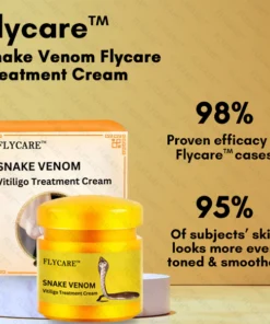 FLYCARE™ Snake Venom Vitiligo Treatment Cream