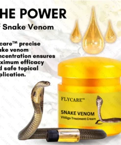 FLYCARE™ Snake Venom Vitiligo Treatment Cream