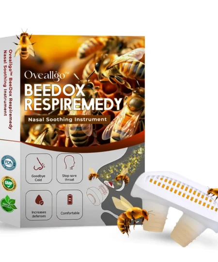 Fivfivgo™ BeeDox Respiremedy Nasal Beruhigendes Instrument