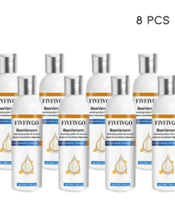 Fivfivgo™ BeeVenom Reinigungslotion für Akne & Pickel & Akanthose Nigricans
