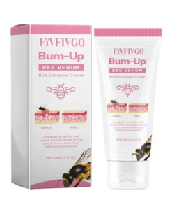 Fivfivgo™ BumUP Bienengift Po-Vergrößerungs-Creme