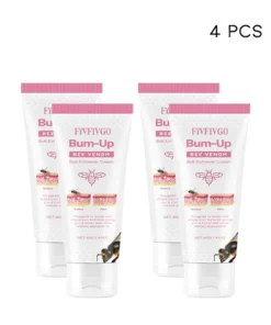 Fivfivgo™ BumUP Bienengift Po-Vergrößerungs-Creme