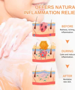 Fivfivgo™ KeraTone Bienengift Seife