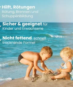 Fivfivgo™ Natürliche Beruhigende Creme für Ekzeme aus dem Ozean