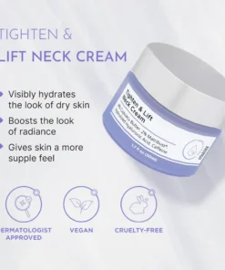 Fivfivgo™ Straffungs- & Lift-Creme für den Hals