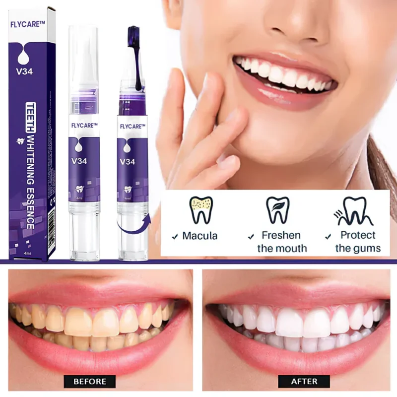 Flycare™ Gum Therapy Gel Pro: Advanced Cleansing and Repair