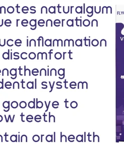 Flycare™ Gum Therapy Gel Pro: Advanced Cleansing and Repair