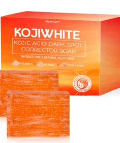 Flysmus™ KojiWhite Kojic Acid Dark Spot Corrector Soap