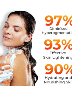 Flysmus™ KojiWhite Kojic Acid Dark Spot Corrector Soap