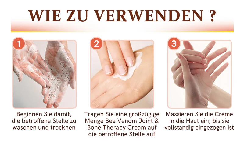 Furzero™ Bienengift Bone & Joint Professional Care Gel