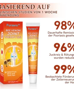 Furzero™ Bienengift Bone & Joint Professional Care Gel