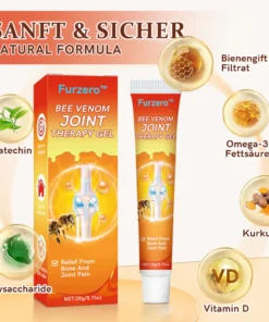 Furzero™ Bienengift Bone & Joint Professional Care Gel