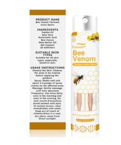 Furzero™ Bienengift-Krampfadern-Spray