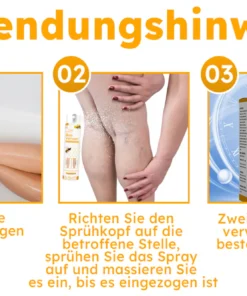 Furzero™ Bienengift-Krampfadern-Spray