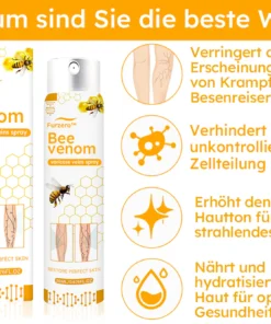 Furzero™ Bienengift-Krampfadern-Spray