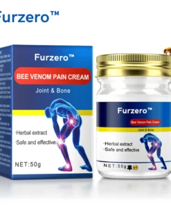 Furzero™ Neuseeland Bienengift Gelenk- und Knochentherapie Erweiterte Creme