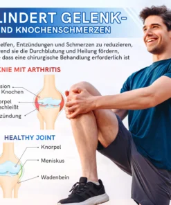 Furzero™ Neuseeland Bienengift Gelenk- und Knochentherapie Erweiterte Creme