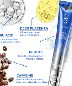 Furzero™ OIC Deer Placenta Lifting Eyelid Electric Serum Pen
