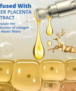Furzero™ OIC Deer Placenta Lifting Eyelid Electric Serum Pen