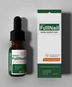 GFOUK™ FullNail Tea Tree Essential Oil