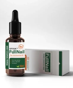GFOUK™ FullNail Tea Tree Essential Oil
