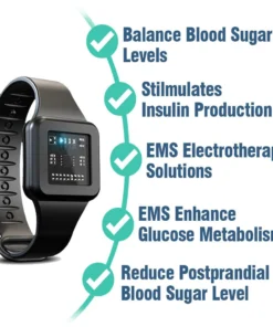 GFOUK™️ SucroseGuard Electric Pulse Balance Device