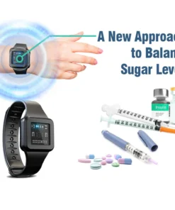 GFOUK™️ SucroseGuard Electric Pulse Balance Device