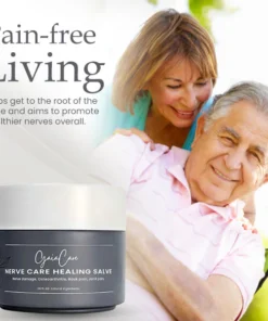 GaiaCare™ Nerve Care Healing Salve