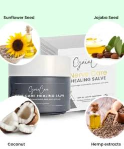 GaiaCare™ Nerve Care Healing Salve