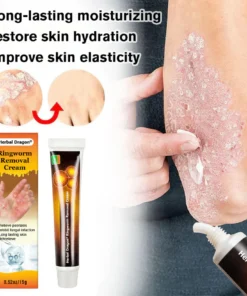 Herbal Dragon® Ringworm Removal Cream