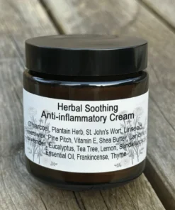 Herbal Soothing Anti-inflammatory Cream