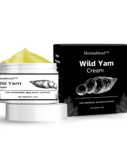 Hormablend™ Wild Yam Cream