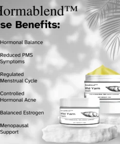 Hormablend™ Wild Yam Cream