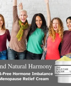 Hormablend™ Wild Yam Cream