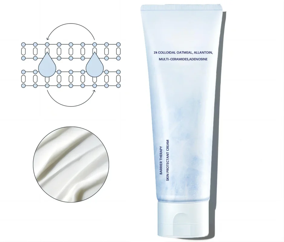 Isolation Therapy Skin protection creams