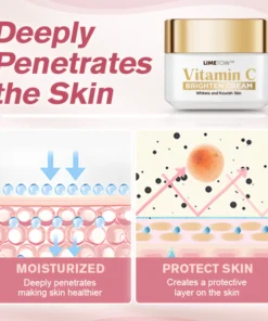 LIMETOW™ Vitamin C Brighten Cream