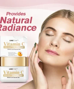 LIMETOW™ Vitamin C Brighten Cream