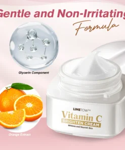 LIMETOW™ Vitamin C Brighten Cream